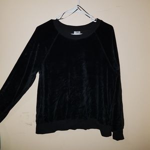 ◇ H&M Black Sweater